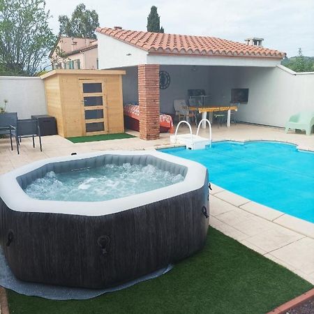 La Ceret'Nitude Villa Exteriör bild