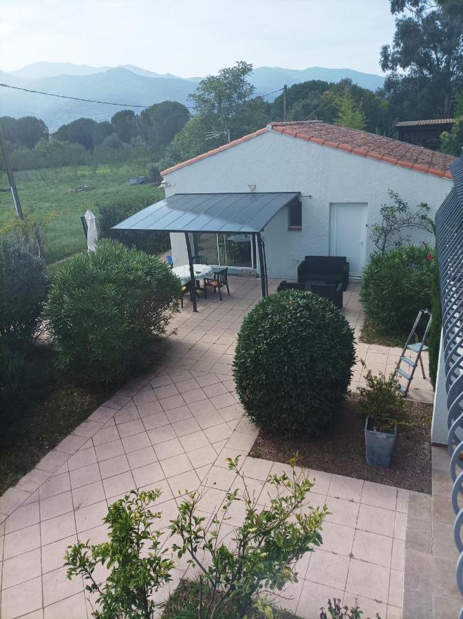 La Ceret'Nitude Villa Exteriör bild