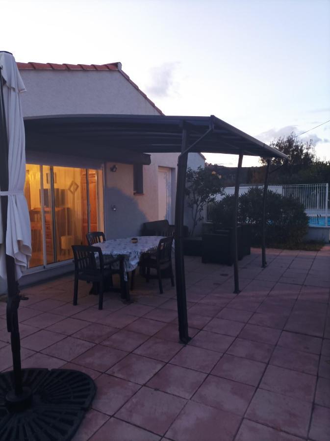 La Ceret'Nitude Villa Exteriör bild