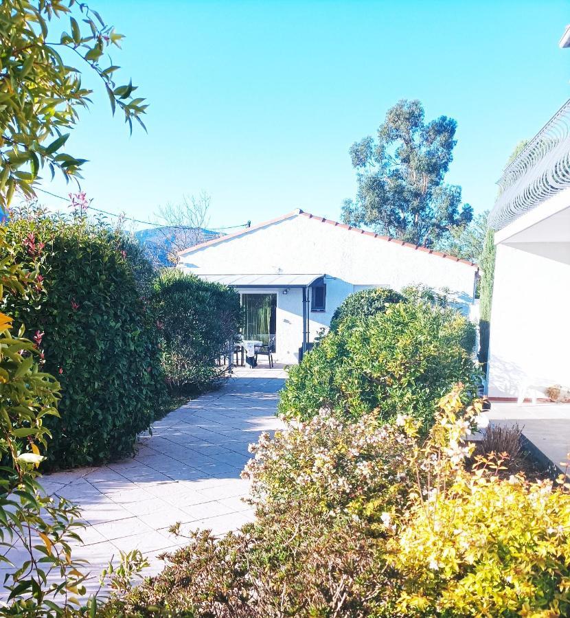 La Ceret'Nitude Villa Exteriör bild