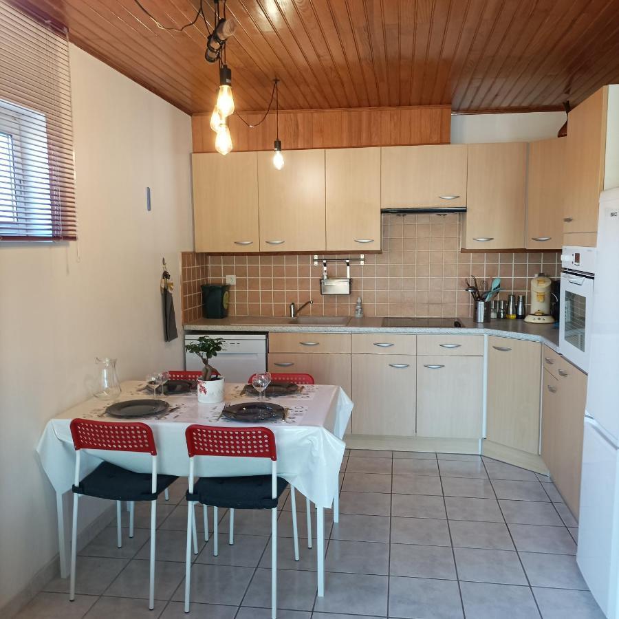 La Ceret'Nitude Villa Exteriör bild