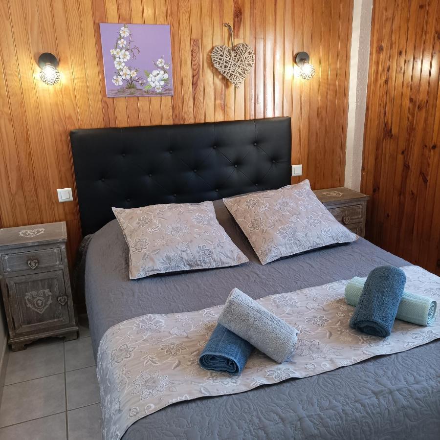 La Ceret'Nitude Villa Exteriör bild