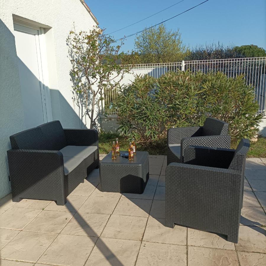 La Ceret'Nitude Villa Exteriör bild