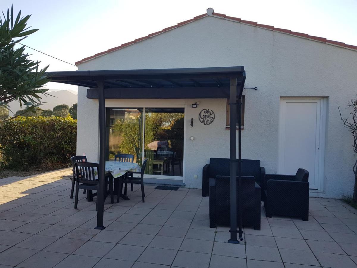 La Ceret'Nitude Villa Exteriör bild