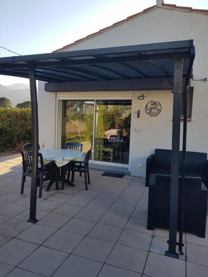 La Ceret'Nitude Villa Exteriör bild